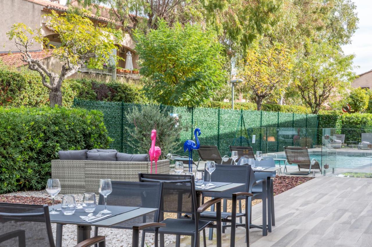Hotel Western Côte D'azur Hyères